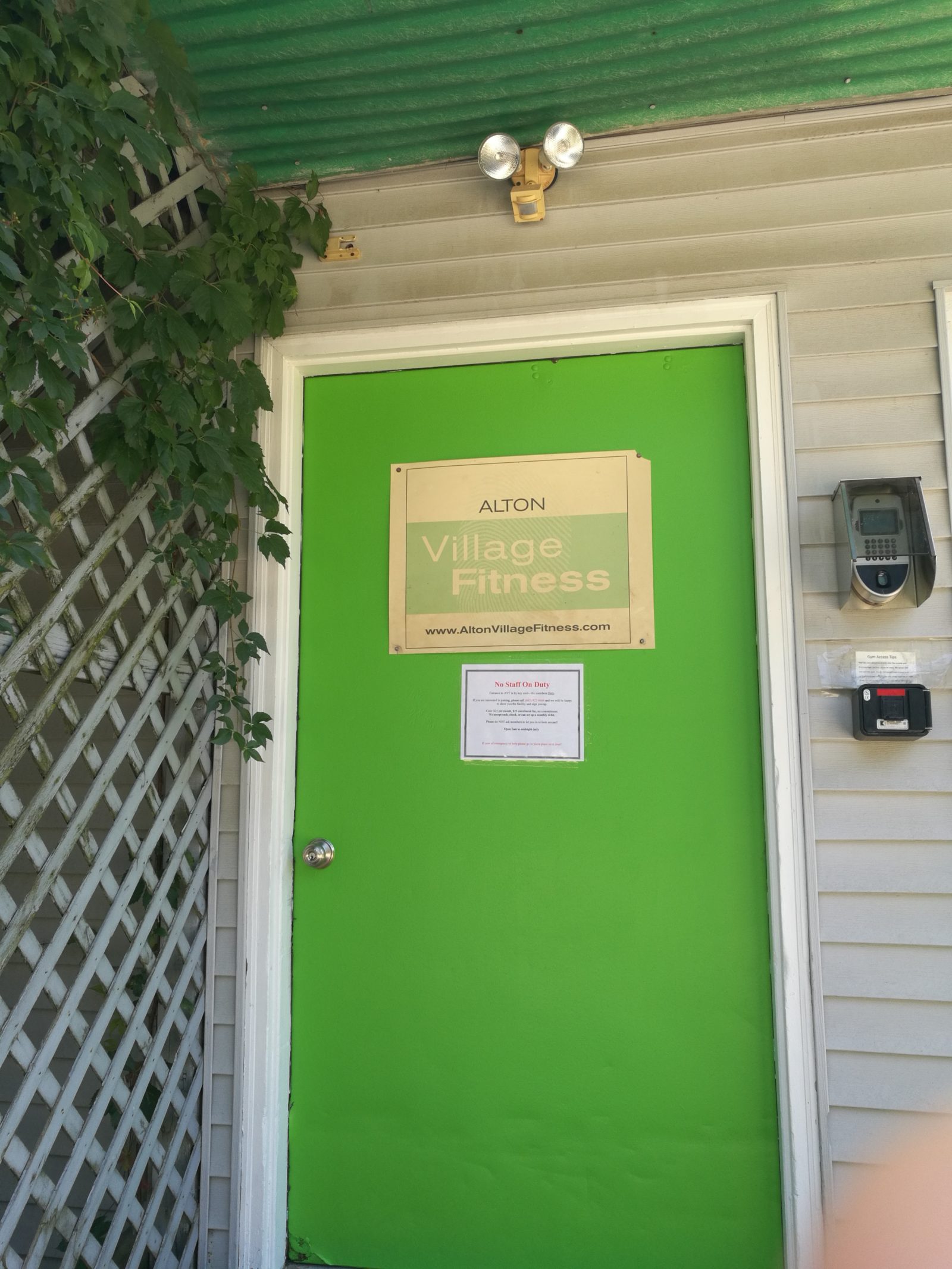 Gallery Alton Village Fitness